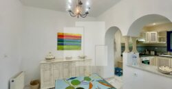 Duplex S+3 meublé avec jardin, Gammarth supérieur