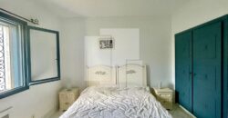 Duplex S+3 meublé avec jardin, Gammarth supérieur