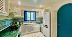 Duplex S+3 meublé avec jardin, Gammarth supérieur