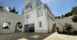 Villa S+6 meublé avec piscine, Sidi Bou Saïd