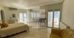 Villa S+6 meublé avec piscine, Sidi Bou Saïd