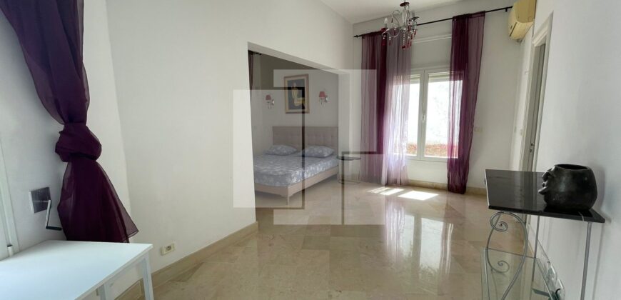 Villa S+6 meublé avec piscine, Sidi Bou Saïd