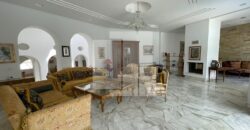 Villa S+6 meublé avec piscine, Sidi Bou Saïd