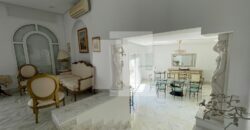 Villa S+6 meublé avec piscine, Sidi Bou Saïd