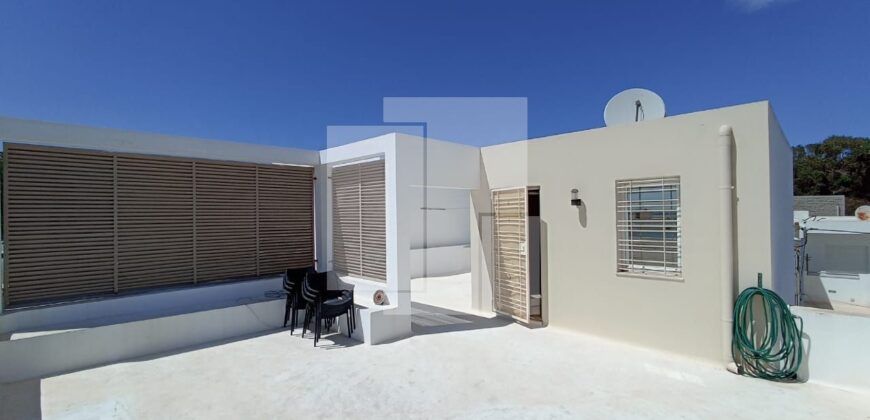 Villa S+3 avec jardin, Gammarth