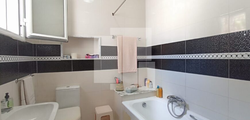 Villa S+3 avec jardin, Gammarth