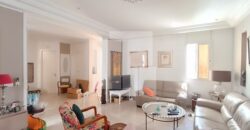 Villa S+3 avec jardin, Gammarth