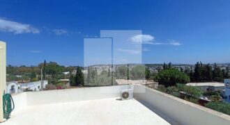 Villa S+3 avec jardin, Gammarth