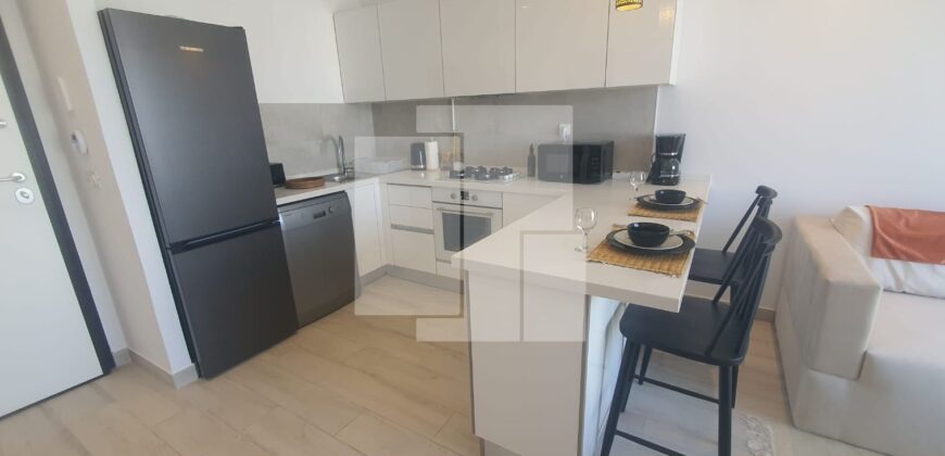 Appartement S+1 meublé,Marsa