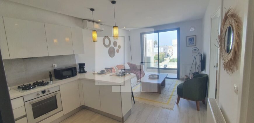 Appartement S+1 meublé,Marsa