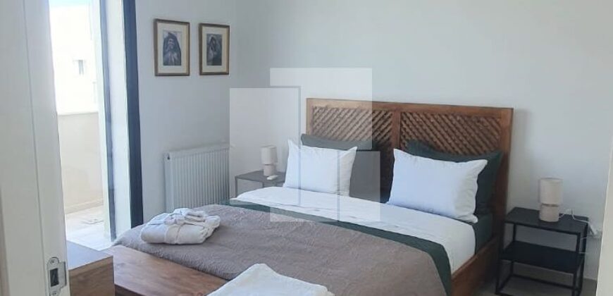 Appartement S+1 meublé,Marsa
