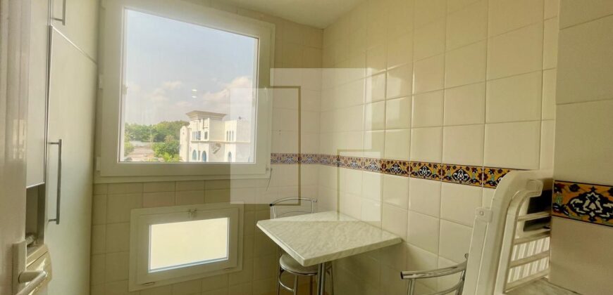 Appartement S+2 avec vue sur mer, Palace Gammarth