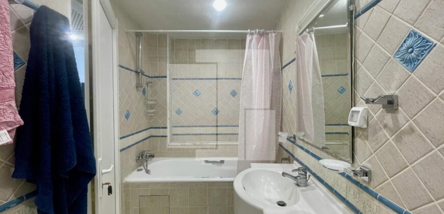 Appartement S+2 avec vue sur mer, Palace Gammarth