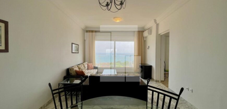 Appartement S+2 avec vue sur mer, Palace Gammarth
