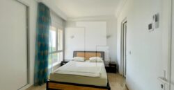 Appartement S+2 avec vue sur mer, Palace Gammarth