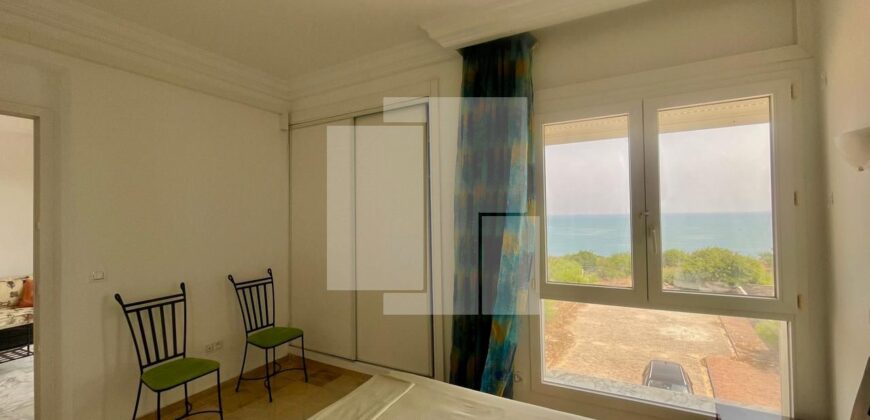 Appartement S+2 avec vue sur mer, Palace Gammarth
