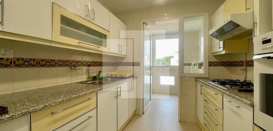 Appartement S+2 avec vue sur mer, Palace Gammarth