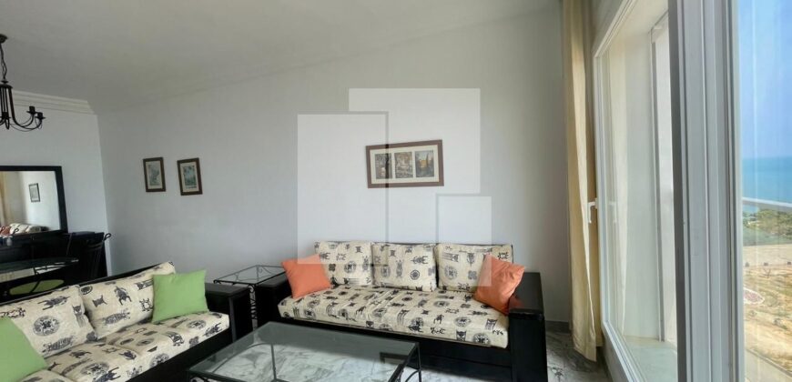 Appartement S+2 avec vue sur mer, Palace Gammarth