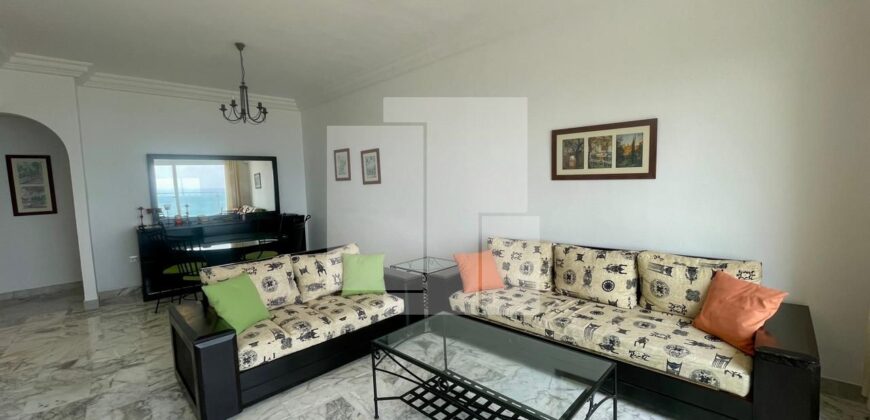 Appartement S+2 avec vue sur mer, Palace Gammarth
