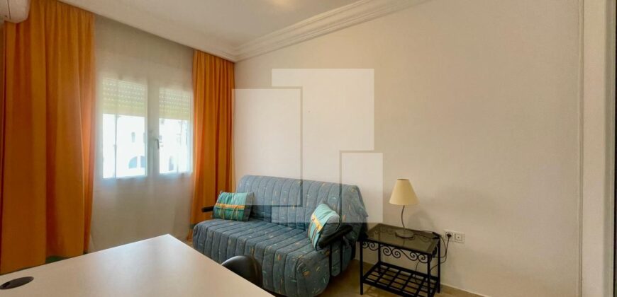 Appartement S+2 avec vue sur mer, Palace Gammarth