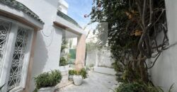 Duplex S+4 avec terrasse, Marsa Ville