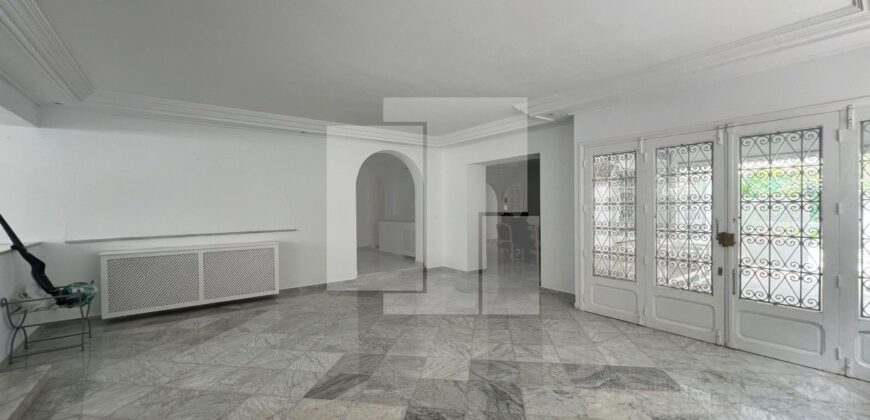 Duplex S+4 avec terrasse, Marsa Ville