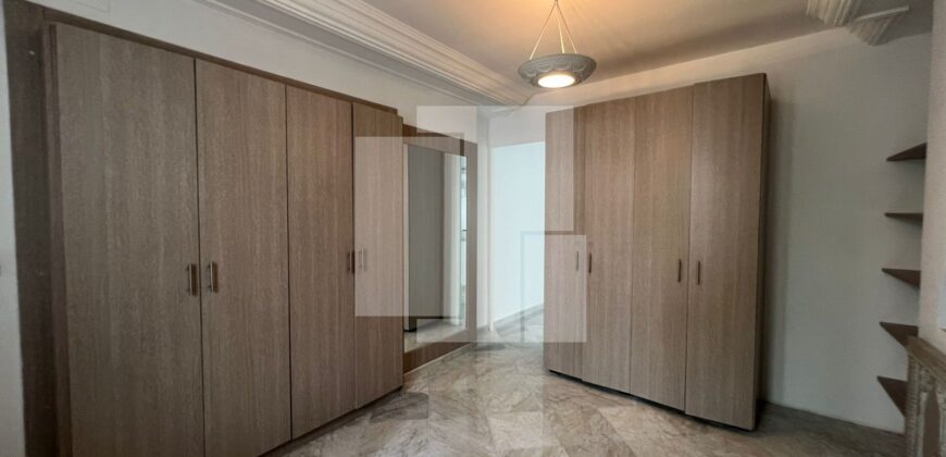 Duplex S+4 avec terrasse, Marsa Ville