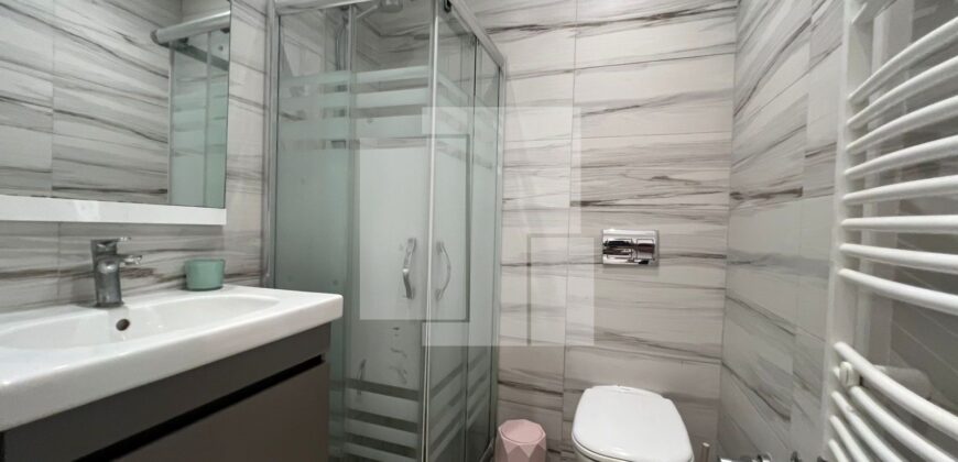 Appartement S+1 meublé,Marsa ville