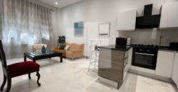Appartement S+1 meublé,Marsa ville