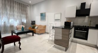 Appartement S+1 meublé,Marsa ville
