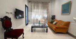 Appartement S+1 meublé,Marsa ville