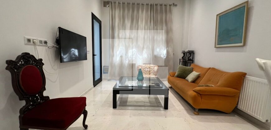 Appartement S+1 meublé,Marsa ville