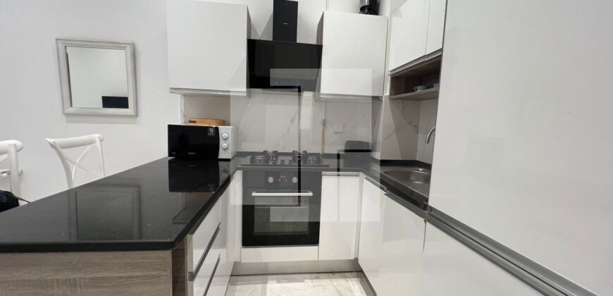 Appartement S+1 meublé,Marsa ville