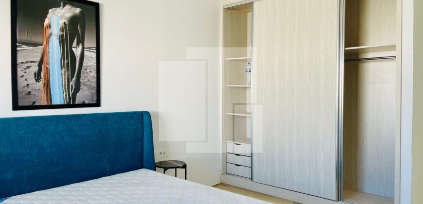 Duplex S+3 meublé avec piscine, Gammarth supérieur