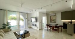 Duplex S+3 meublé avec piscine, Gammarth supérieur