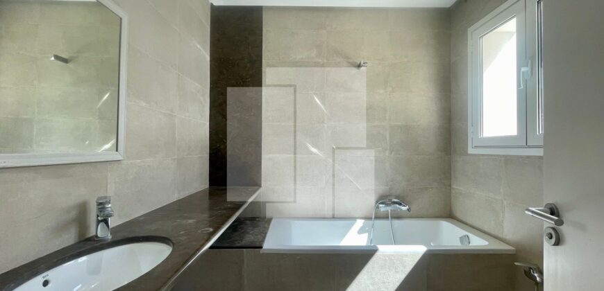 Duplex S+3 meublé avec piscine, Gammarth supérieur