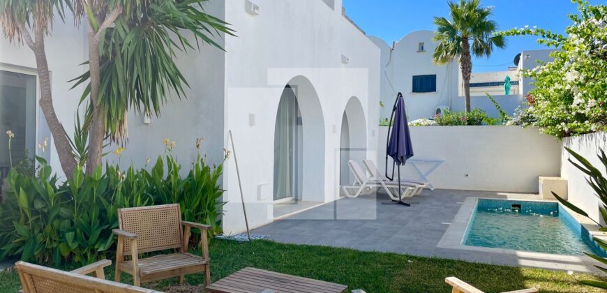 Duplex S+3 avec piscine, Gammarth supérieur Duplex S+3 avec piscine, Gammarth supérieur