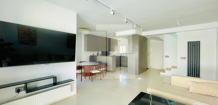 Duplex S+3 avec piscine, Gammarth supérieur Duplex S+3 avec piscine, Gammarth supérieur