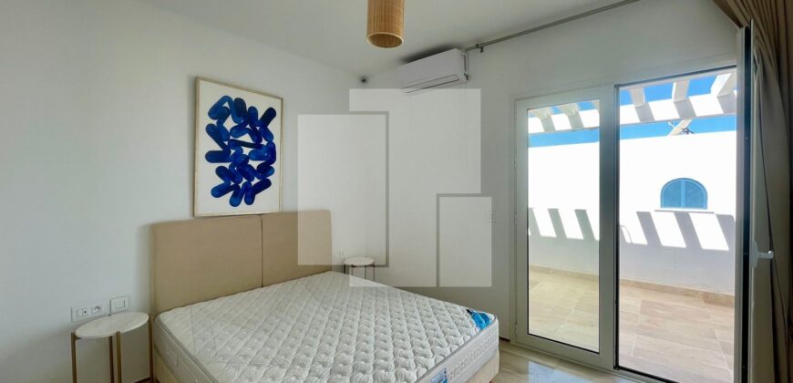 Duplex S+3 avec piscine, Gammarth supérieur Duplex S+3 avec piscine, Gammarth supérieur