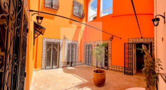 Villa S+3 vue mer, Sidi Bou Saïd