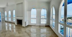 Villa S+3 vue mer, Sidi Bou Saïd