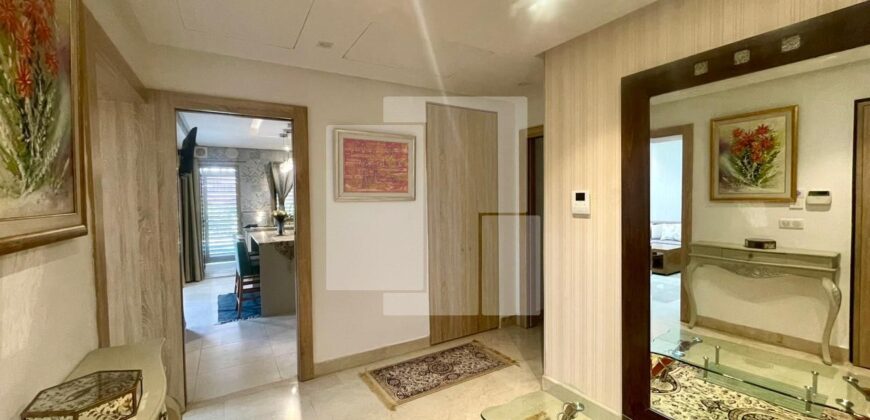 Appartement S+2 meublée avec piscine, Gammarth Appartement S+2 meublée avec piscine, Gammarth