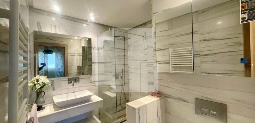 Appartement S+2 meublée avec piscine, Gammarth Appartement S+2 meublée avec piscine, Gammarth