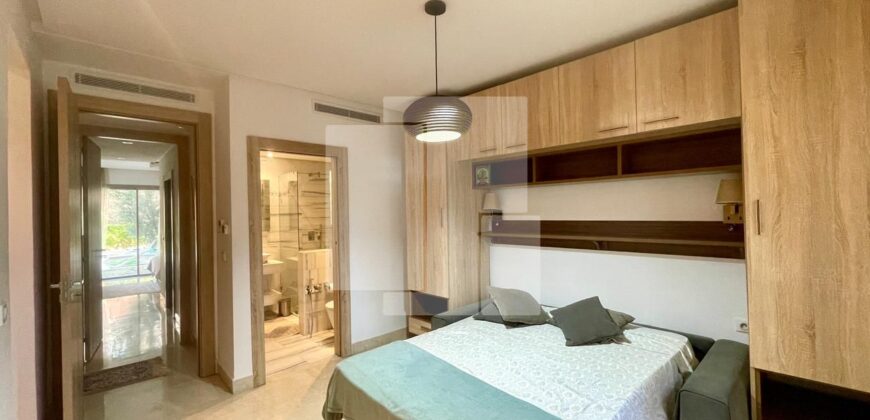 Appartement S+2 meublée avec piscine, Gammarth Appartement S+2 meublée avec piscine, Gammarth