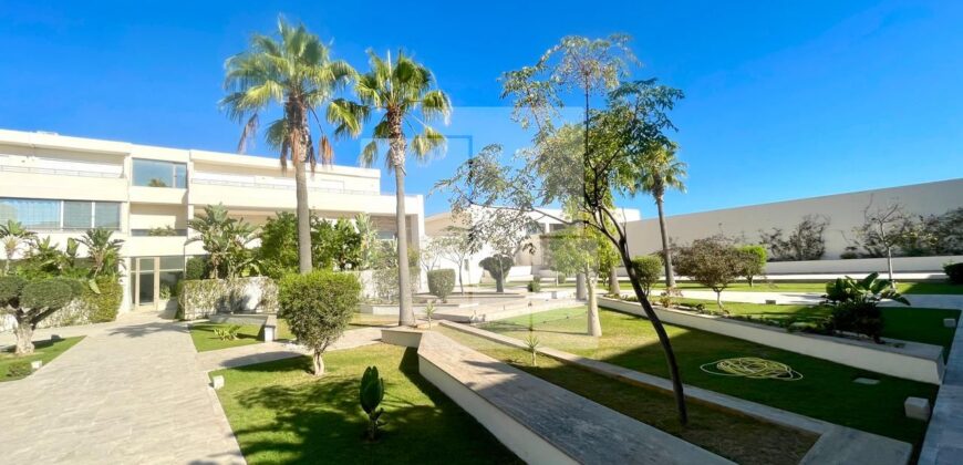 Appartement S+2 meublée avec piscine, Gammarth Appartement S+2 meublée avec piscine, Gammarth