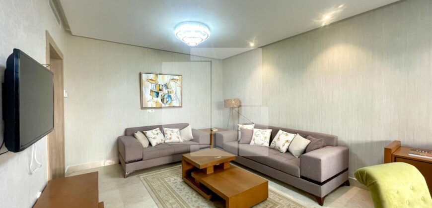 Appartement S+2 meublée avec piscine, Gammarth Appartement S+2 meublée avec piscine, Gammarth