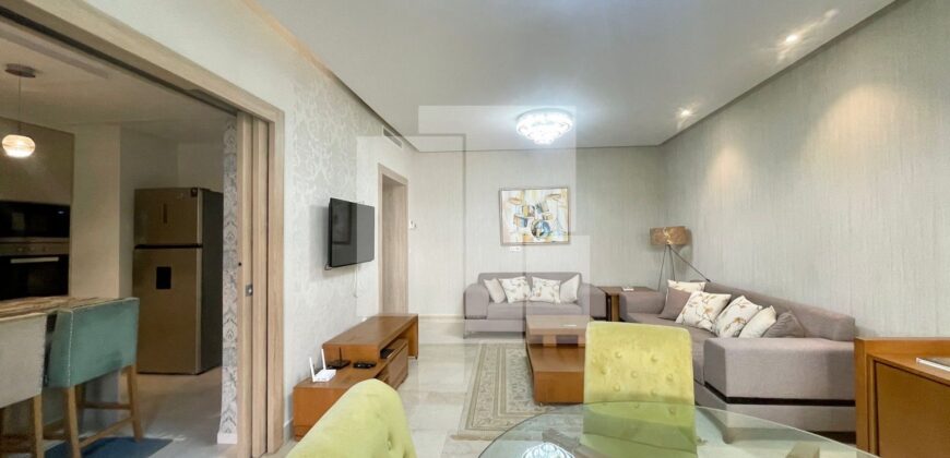 Appartement S+2 meublée avec piscine, Gammarth Appartement S+2 meublée avec piscine, Gammarth