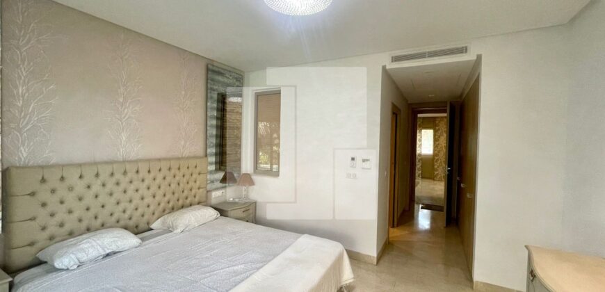 Appartement S+2 meublée avec piscine, Gammarth Appartement S+2 meublée avec piscine, Gammarth