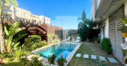 Appartement S+2 meublée avec piscine, Gammarth Appartement S+2 meublée avec piscine, Gammarth