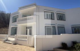 Villa S+4 avec jardin, Sidi Bou Saïd